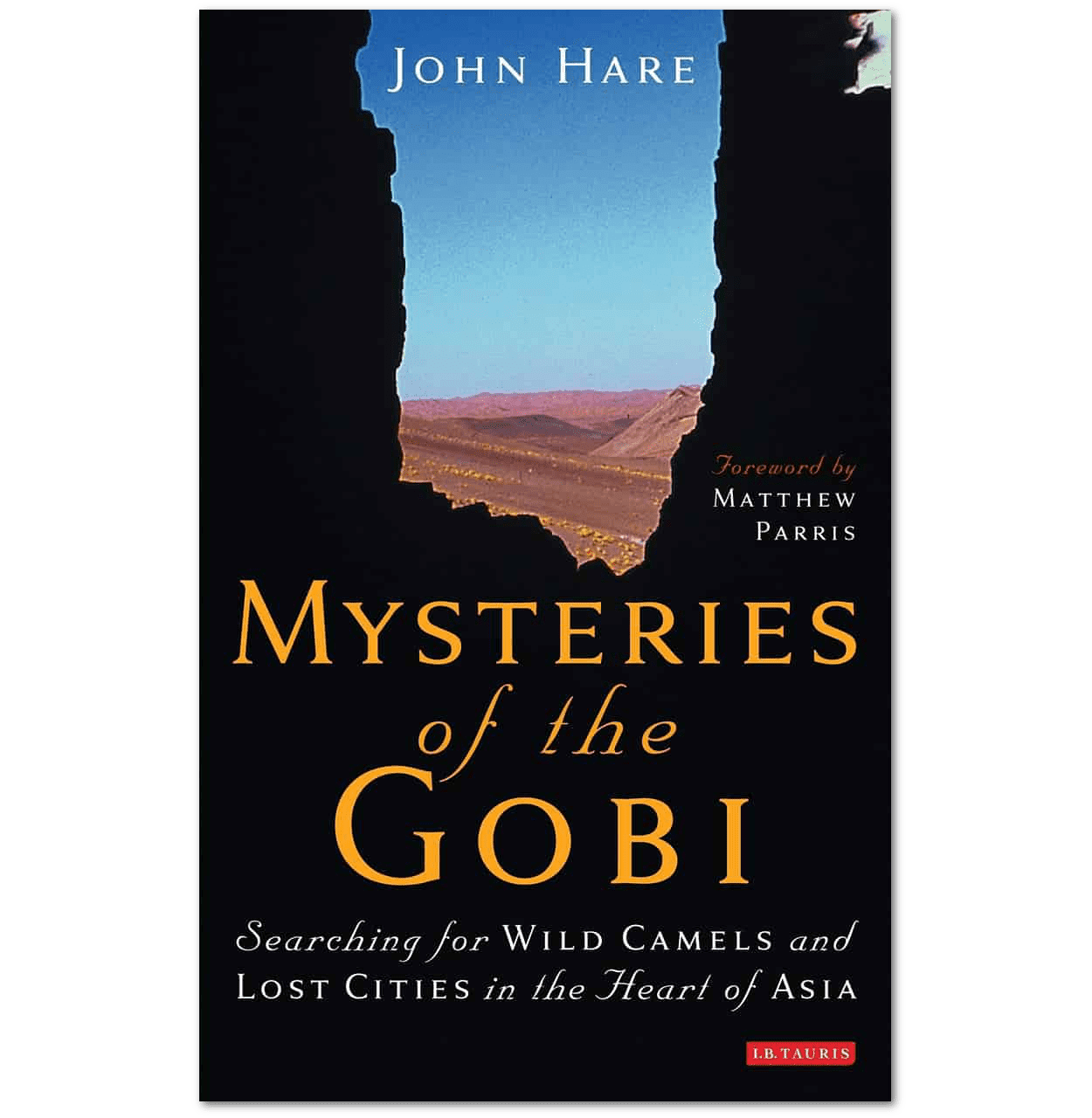 Mysteries of the Gobi