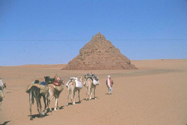 Trans Saharan Trek